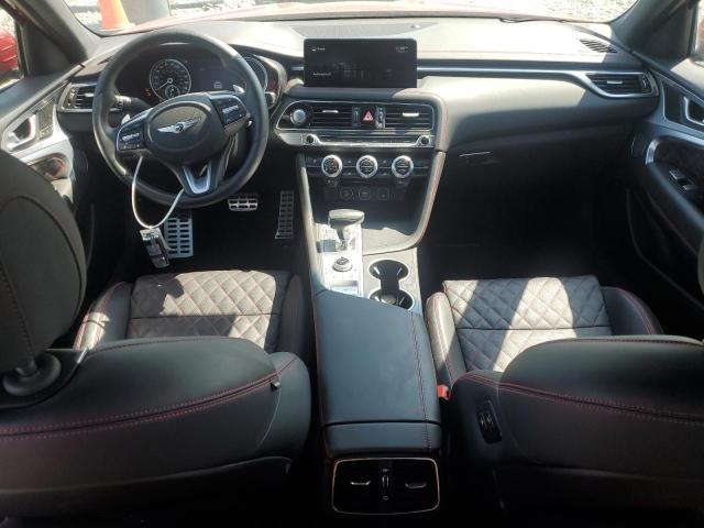 2022 GENESIS G70 BASE - KMTG54TE0NU103418