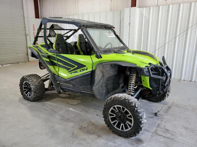 1HFVE0545K4002220 HONDA SXS1000 S2 2019