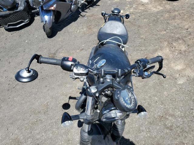 2019 TRIUMPH MOTORCYCLE BONNEVILLE - SMTD53HL2KT909511