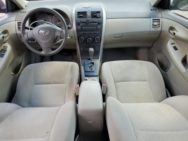 2009 Toyota Corolla Base VIN: 2T1BU40E49C184829 Lot: 62250524