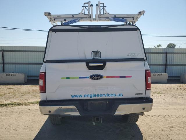 2018 Ford F150 Super Cab VIN: 1FTFX1EG8JKC44809 Lot: 63499444