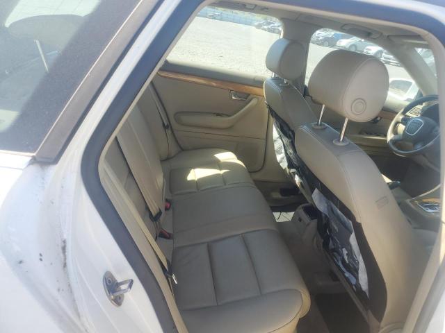 2008 Audi A4 2.0T Avant Quattro VIN: WAUKF78E98A073810 Lot: 60650614