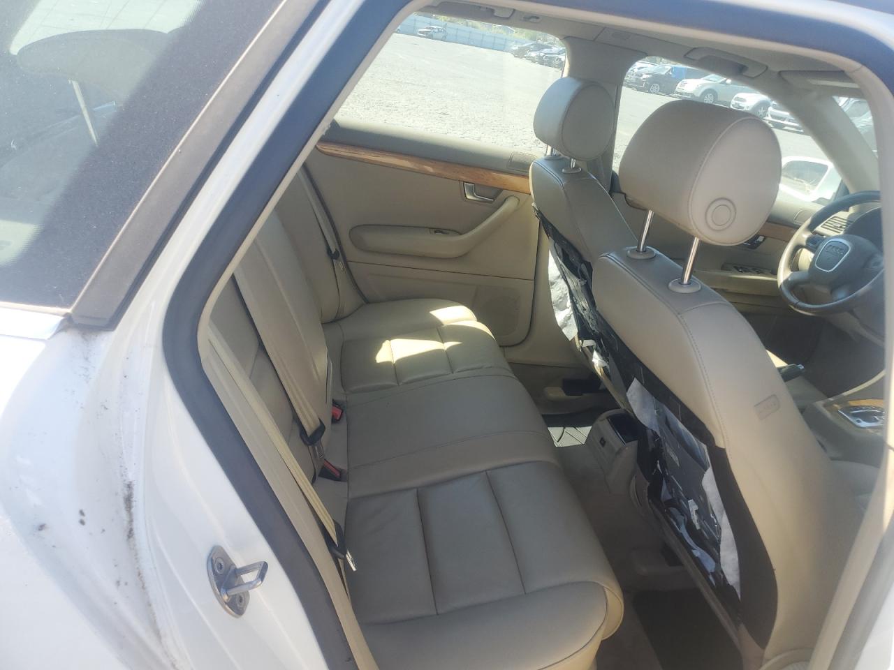 WAUKF78E98A073810 2008 Audi A4 2.0T Avant Quattro