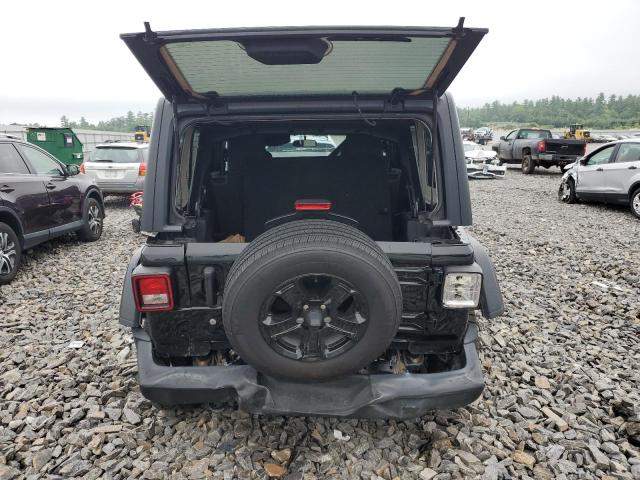 2020 JEEP WRANGLER U - 1C4HJXDNXLW138533