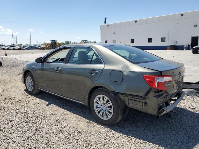 VIN 4T1BD1FK1EU106304 2014 Toyota Camry, Hybrid no.2