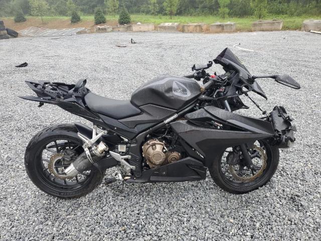 2020 HONDA CBR500 R - MLHPC6210L5100554