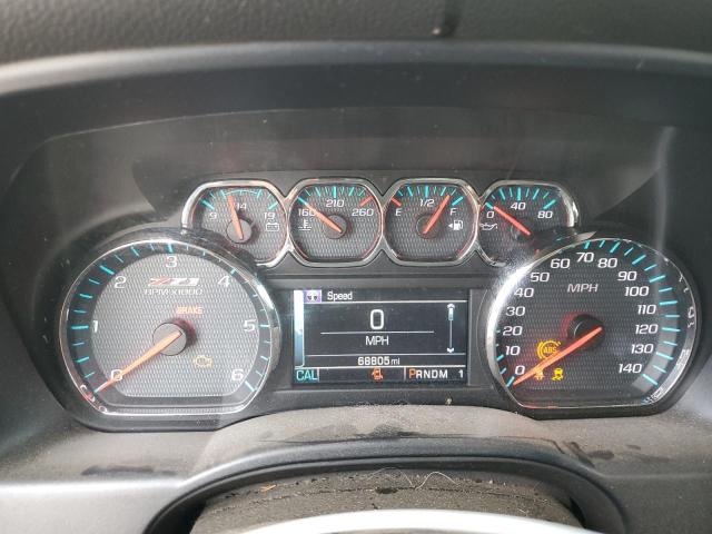 2016 CHEVROLET SILVERADO - 1GC1KVEG4GF215356