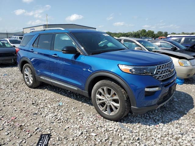 2020 FORD EXPLORER L - 1FMSK8FH5LGA53248