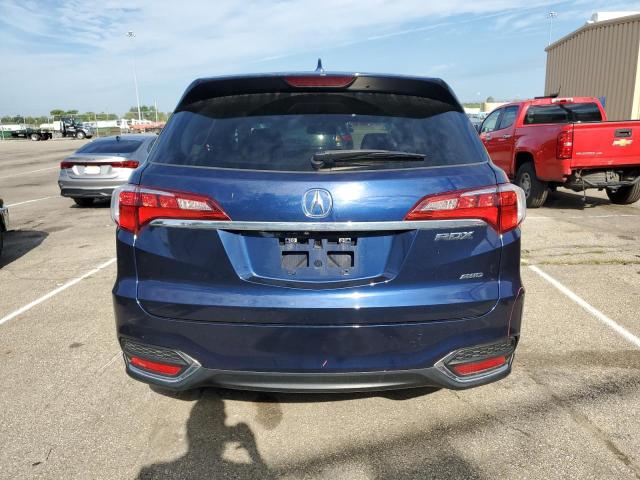 2016 Acura Rdx Technology VIN: 5J8TB4H50GL014912 Lot: 61787084