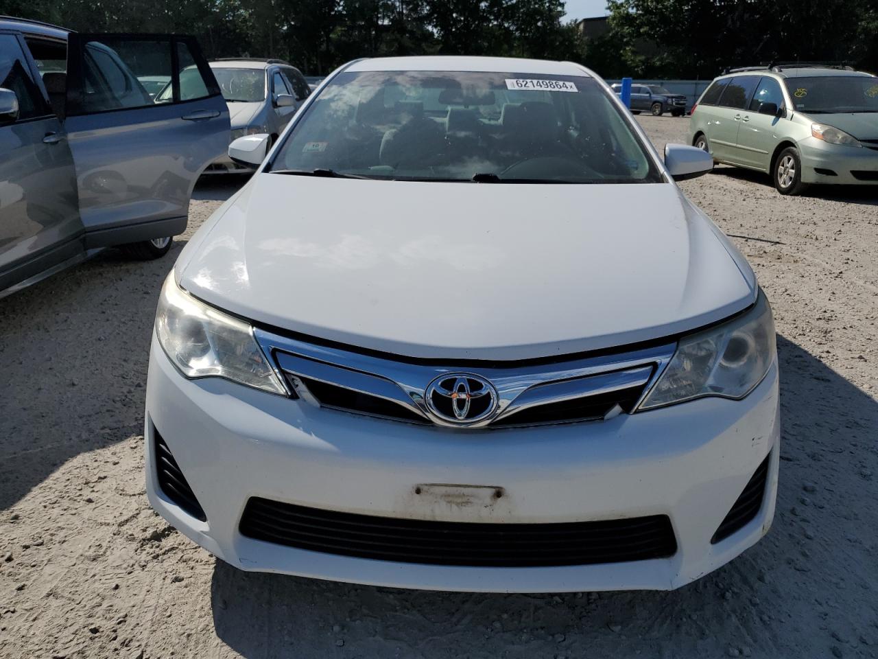 2014 Toyota Camry L vin: 4T4BF1FK6ER383384