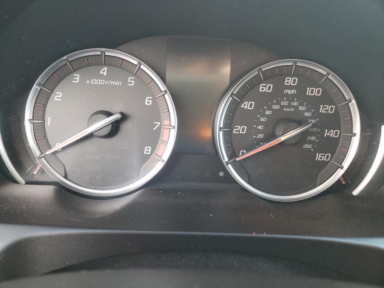 19UUB2F65JA005954 2018 Acura Tlx Tech+A