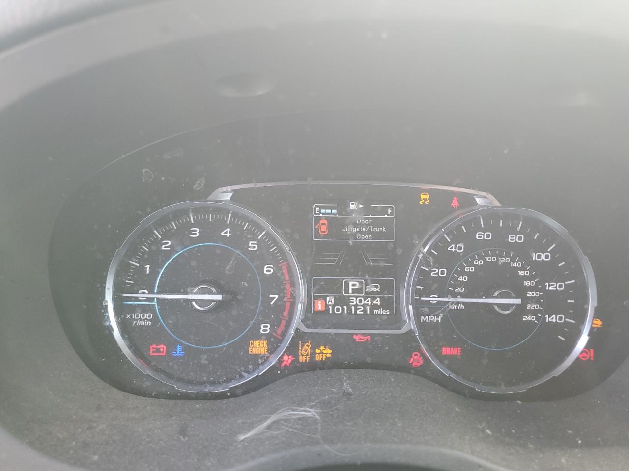 JF2SJAGC1HH579042 2017 Subaru Forester 2.5I Premium