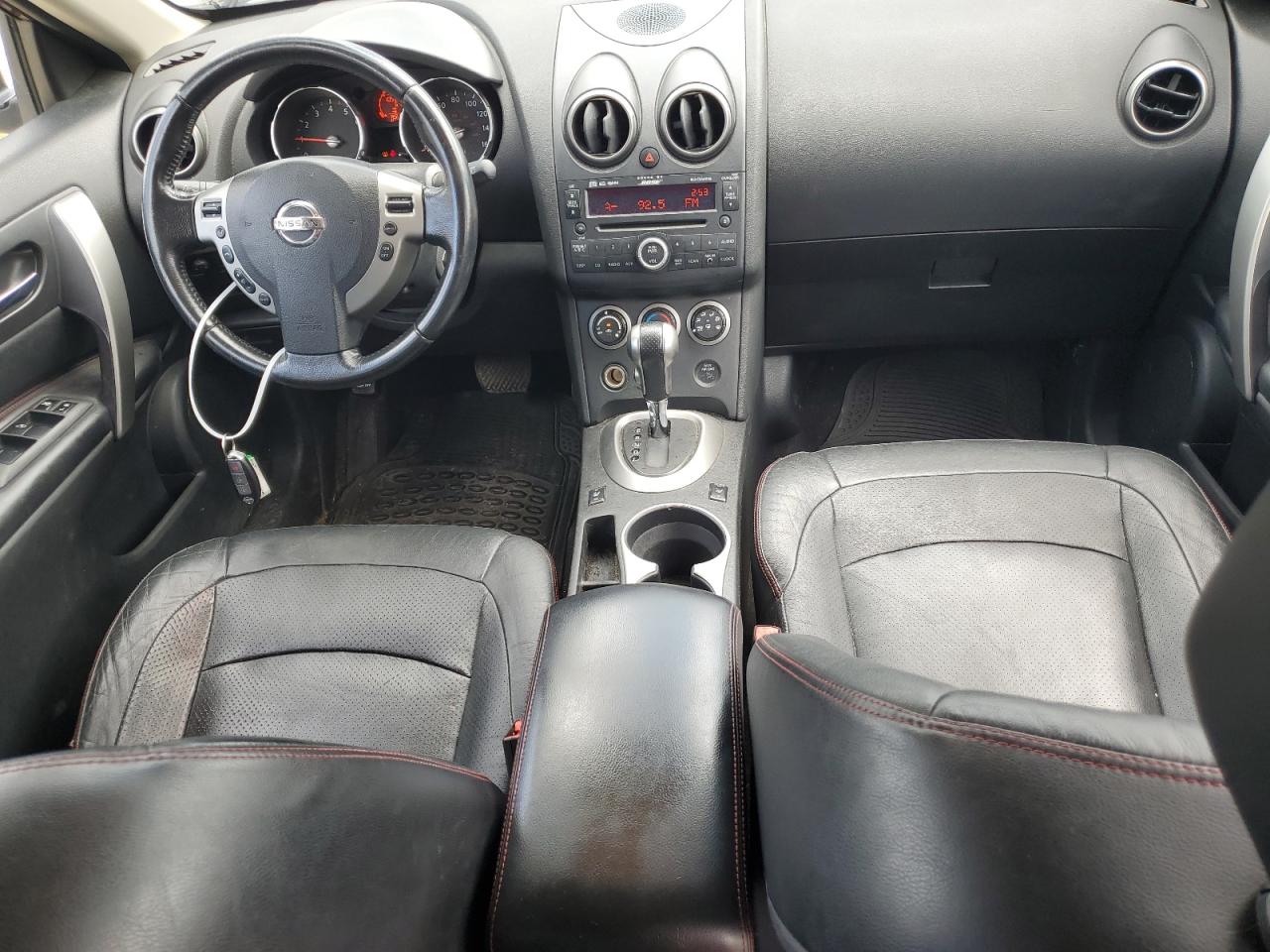 JN8AS5MT9AW500421 2010 Nissan Rogue S