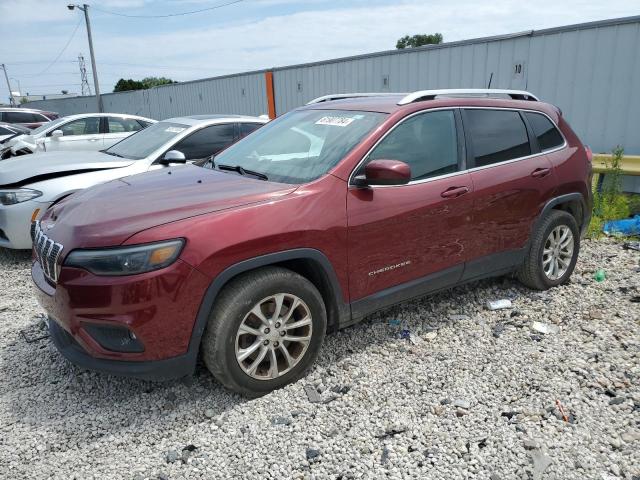 2019 Jeep Cherokee Latitude VIN: 1C4PJLCBXKD109488 Lot: 61907784