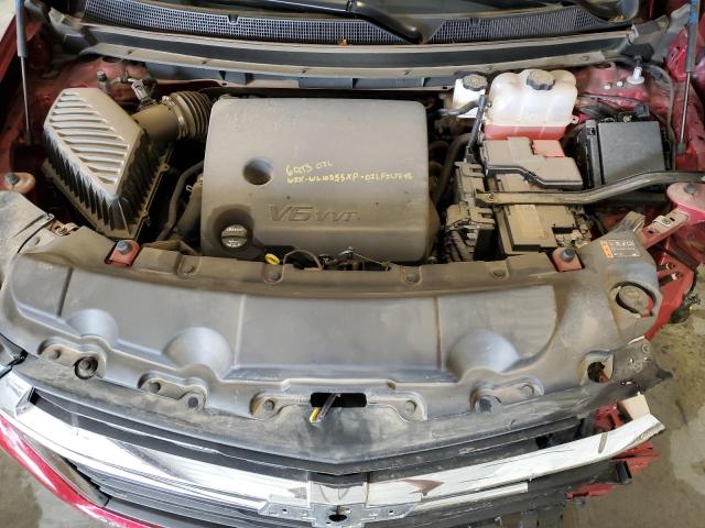 2023 CHEVROLET TRAVERSE L - 1GNEVHKW8PJ109731