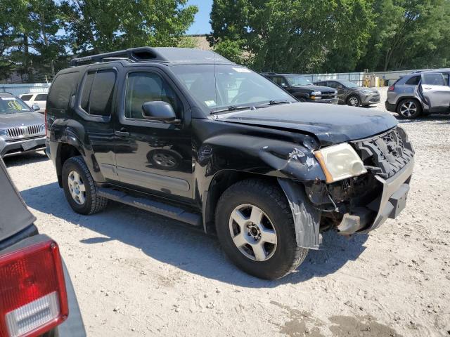 5N1AN08W66C554810 2006 Nissan Xterra Off Road