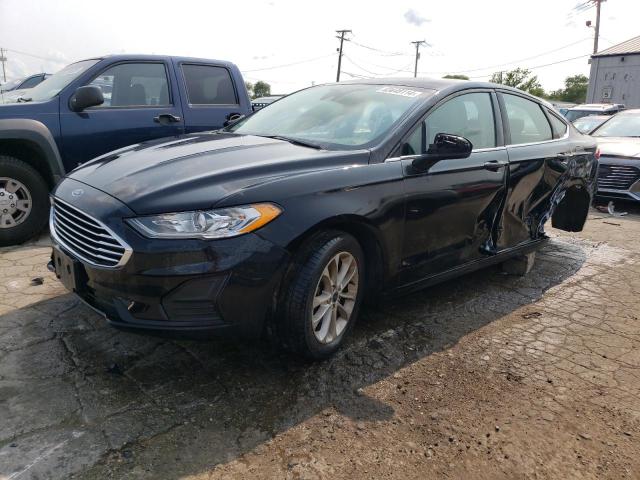 VIN 3FA6P0HDXLR247954 2020 Ford Fusion, SE no.1