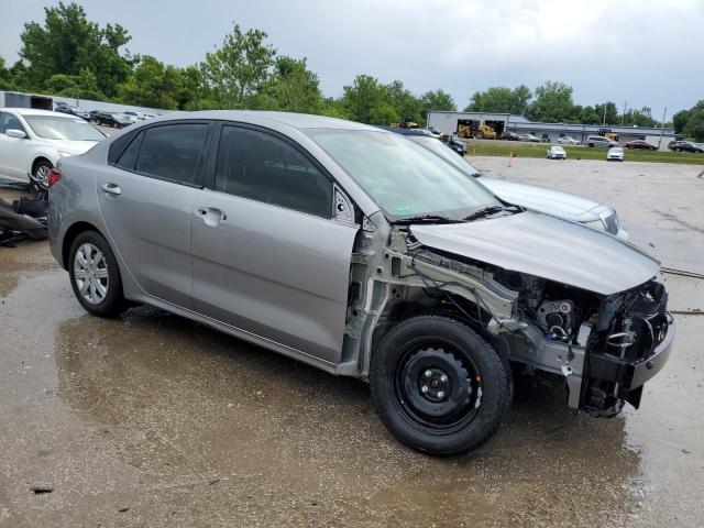 2022 KIA RIO LX - 3KPA24AD1NE435101