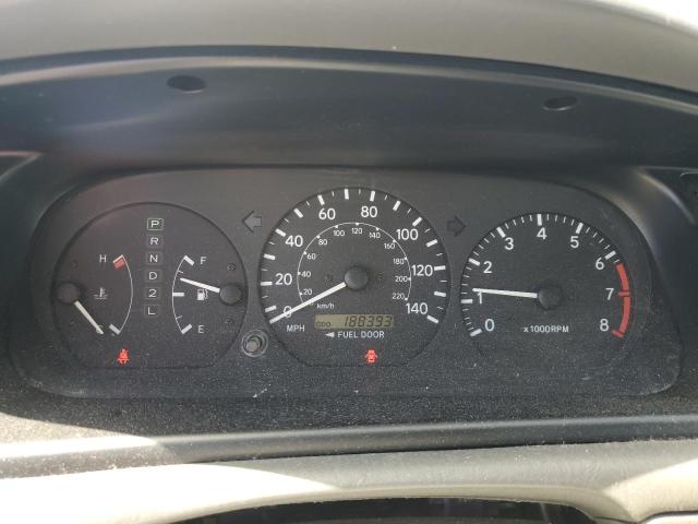 2000 Toyota Camry Le VIN: JT2BF28K6Y0255331 Lot: 62339324