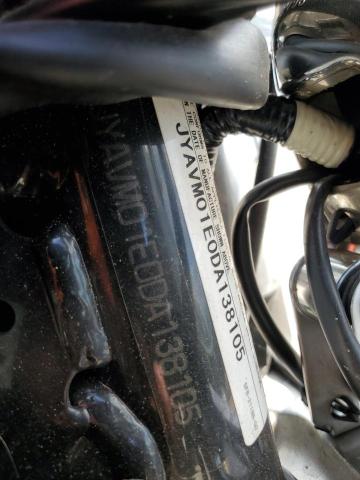 2013 YAMAHA XVS650 JYAVM01E0DA138105