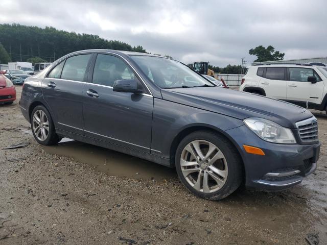 VIN WDDGF4HB7ER305319 2014 Mercedes-Benz C-Class, 250 no.4