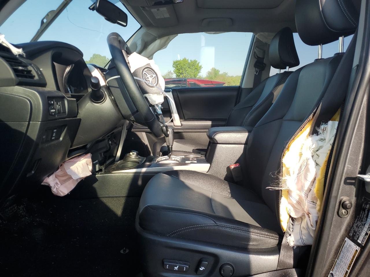 JTEBU5JR2J5549559 2018 Toyota 4Runner Sr5/Sr5 Premium