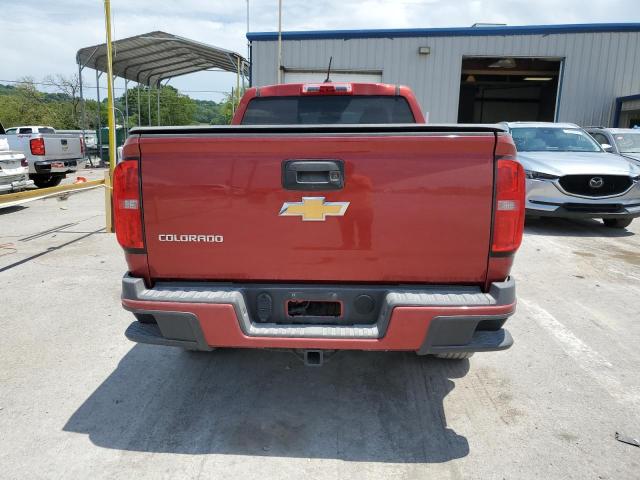 2015 Chevrolet Colorado Z71 VIN: 1GCGTCE30F1116621 Lot: 62338814