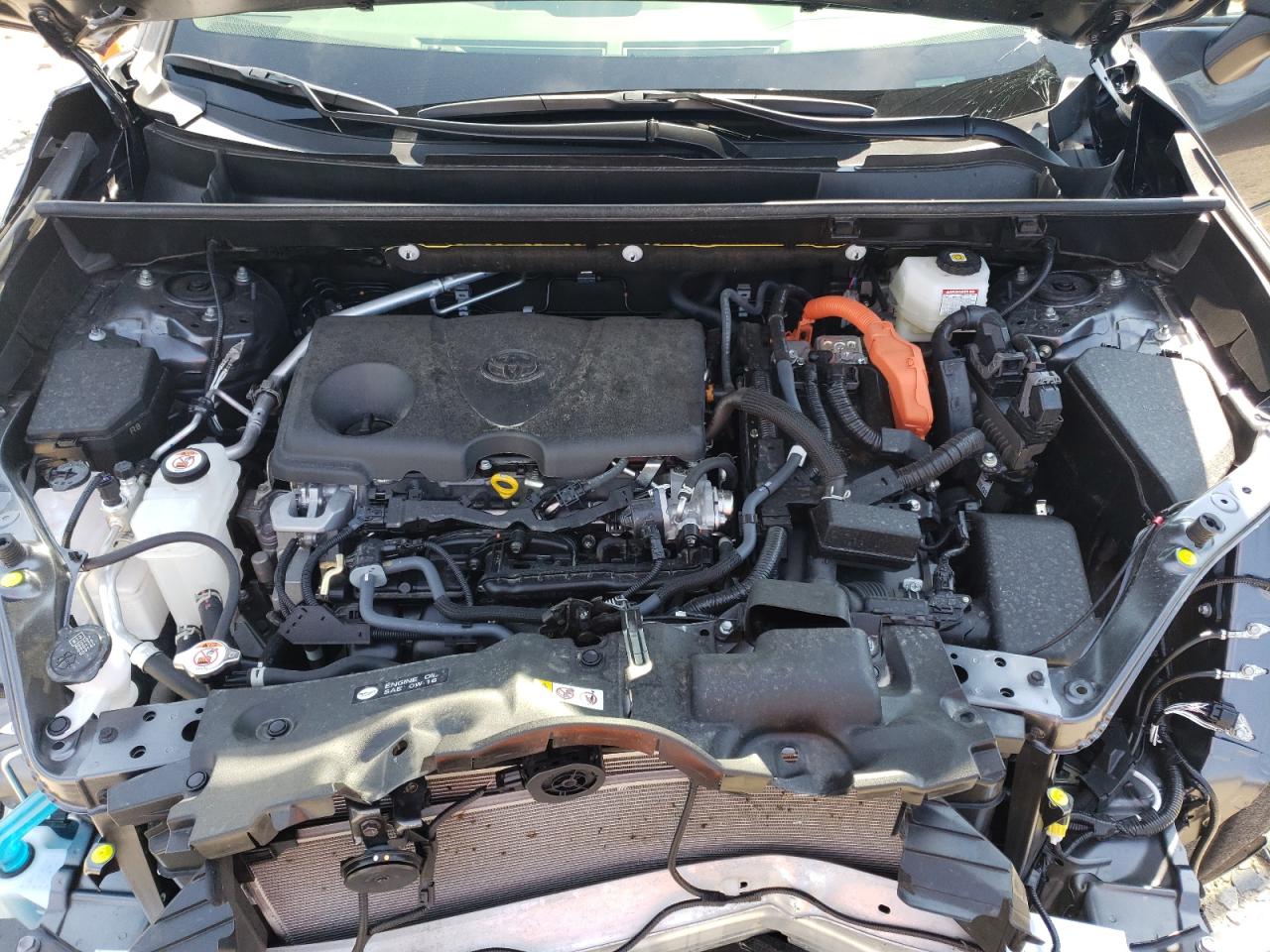 JTMB6RFV0ND066689 2022 Toyota Rav4 Xle Premium