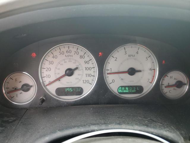 2005 Chrysler Town & Country Limited VIN: 2C8GP64L95R548124 Lot: 61848354