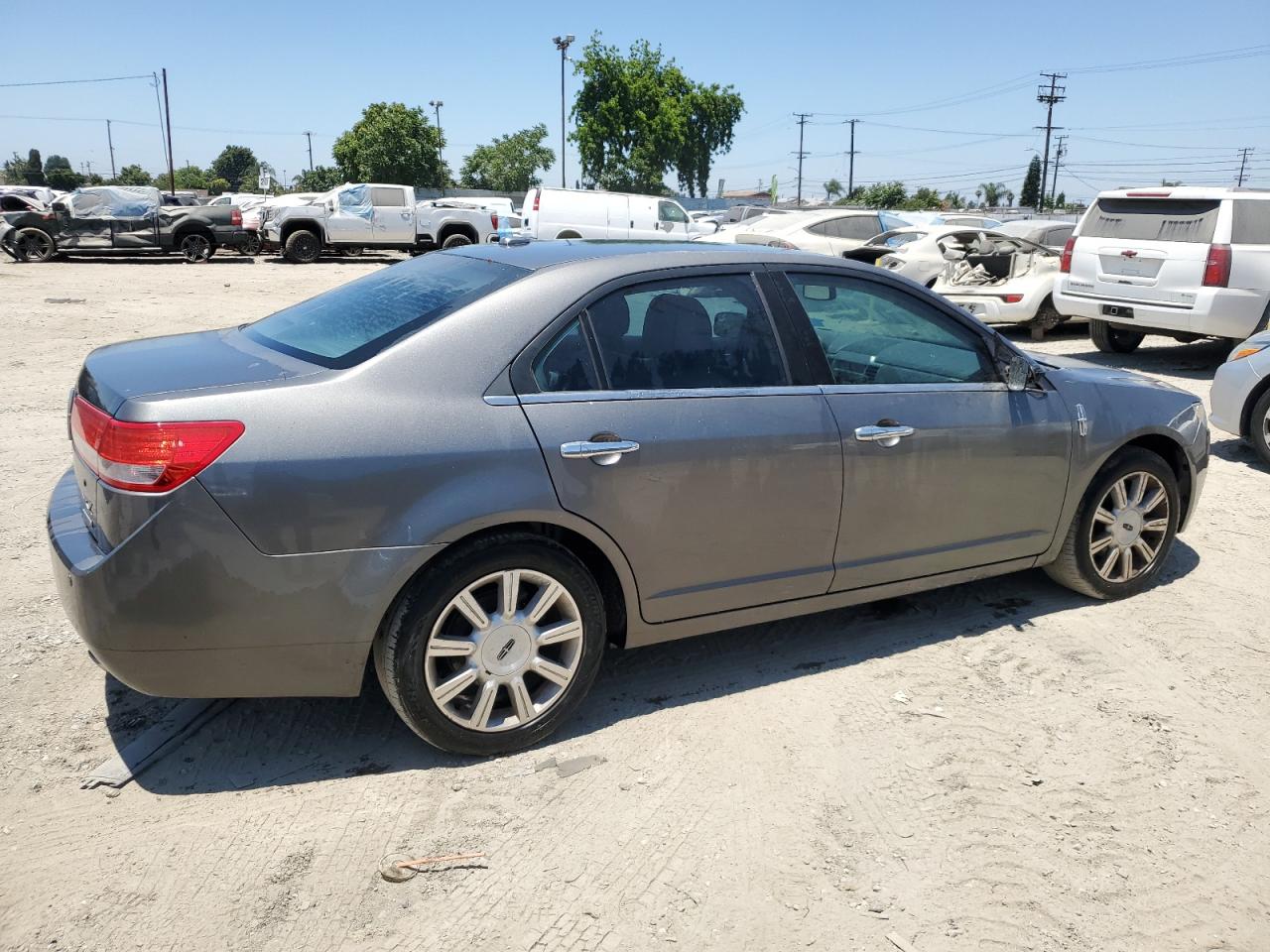 2012 Lincoln Mkz Hybrid vin: 3LNDL2L32CR837052