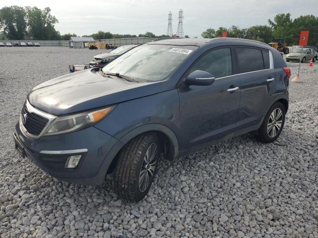 2015 KIA SPORTAGE E - KNDPC3AC4F7675317