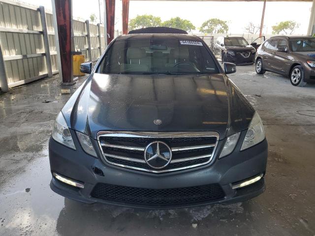 VIN WDDHF8JB3DA718597 2013 Mercedes-Benz E-Class, 3... no.5