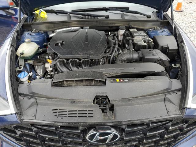 2020 Hyundai Sonata Sel VIN: 5NPEF4JAXLH035865 Lot: 61290944