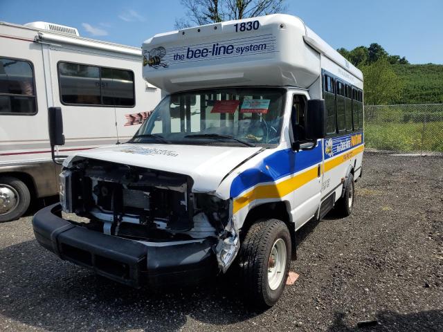 2018 Ford Econoline E350 Super Duty Cutaway Van VIN: 1FDEE3FS5JDC32116 Lot: 61262924