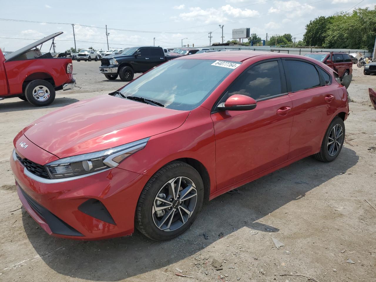 Lot #2909865059 2024 KIA FORTE LX