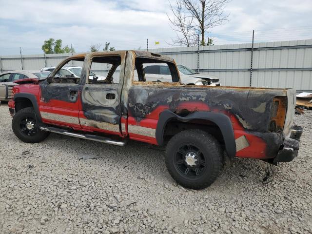 2006 Chevrolet Silverado K2500 Heavy Duty VIN: 1GCHK23D86F143064 Lot: 61716324