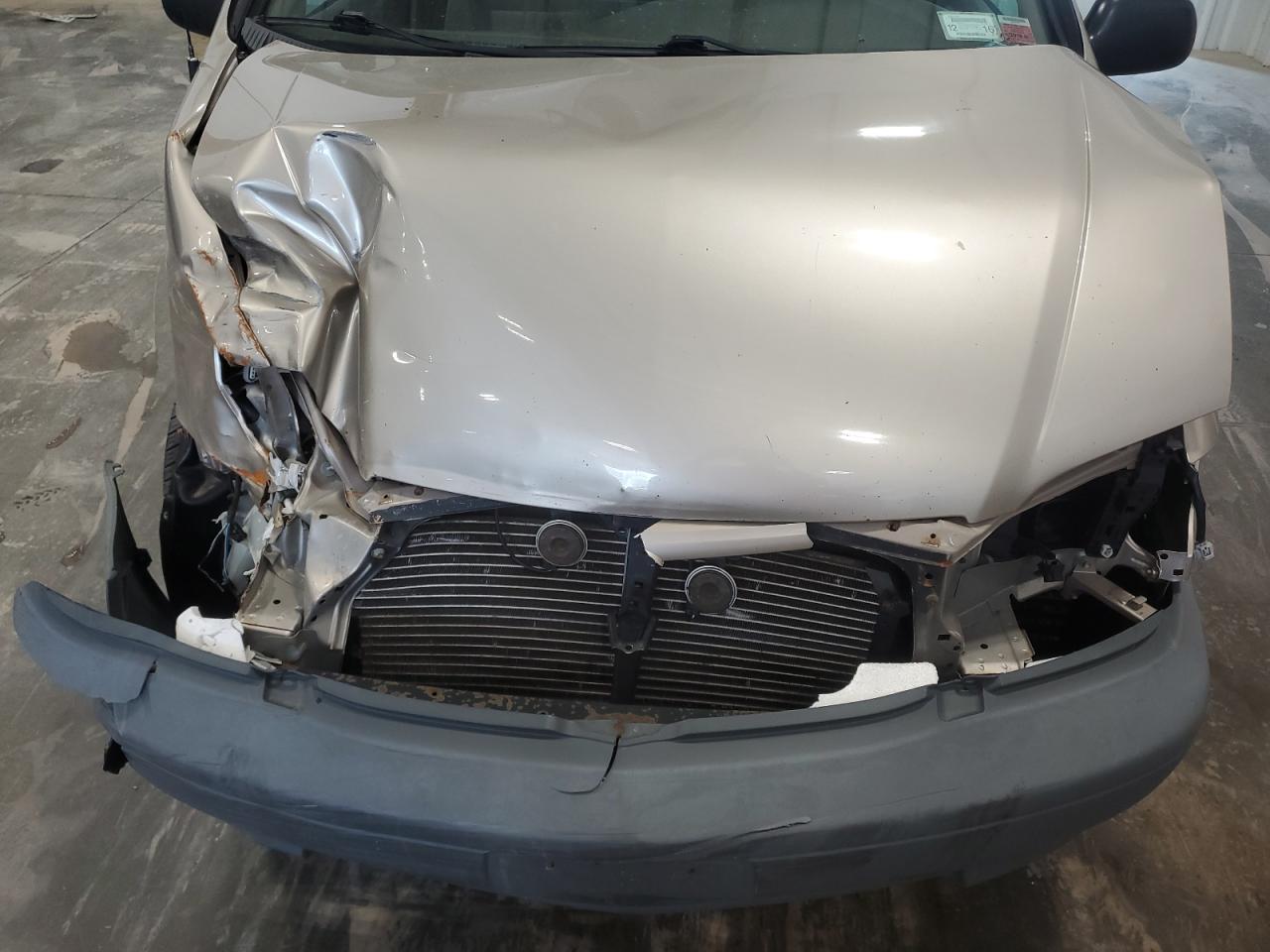 4T3ZF19C92U507695 2002 Toyota Sienna Ce