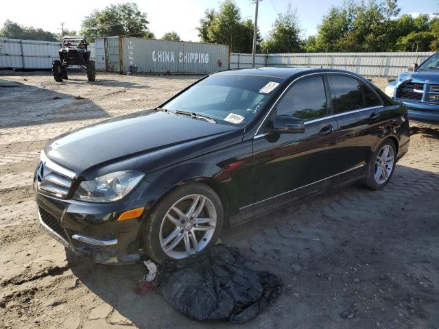 VIN WDDGF8AB4DR247069 2013 Mercedes-Benz C-Class, 3... no.1