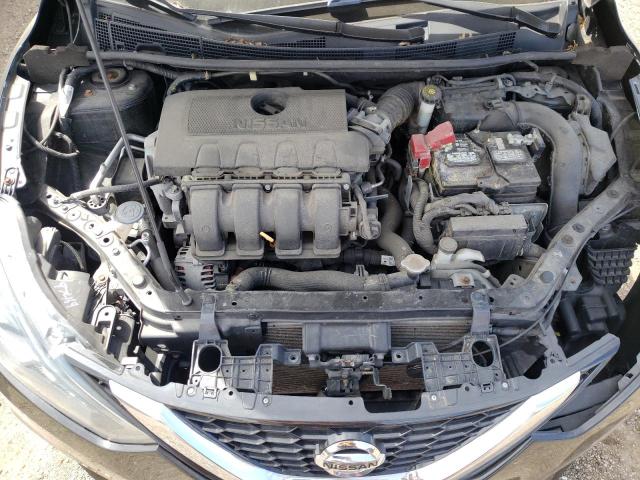 2017 Nissan Sentra S VIN: 3N1AB7AP9HY399515 Lot: 60517804