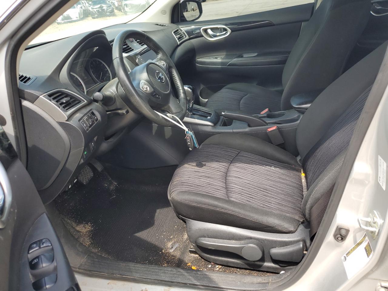 3N1AB7AP7KY368965 2019 Nissan Sentra S