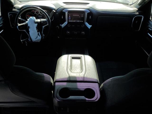 2020 CHEVROLET SILVERADO - 1GCUYEED0LZ292929
