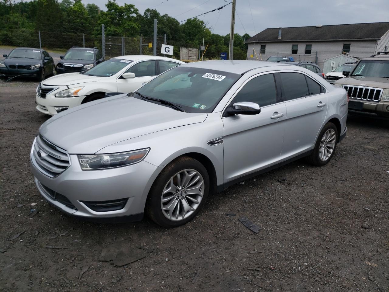 1FAHP2F87FG108838 2015 Ford Taurus Limited