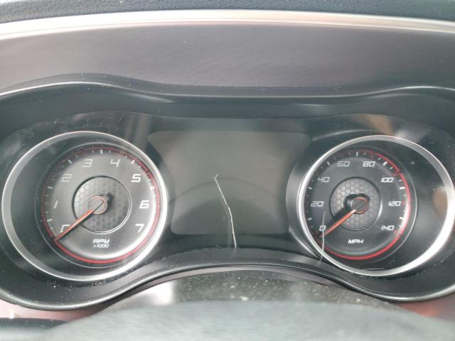 2019 DODGE CHARGER SX - 2C3CDXBG1KH700066