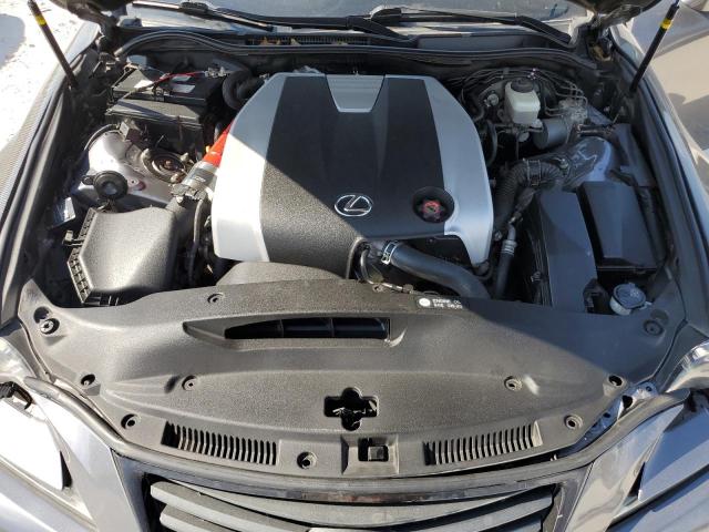 2015 Lexus Is 350 VIN: JTHBE1D27F5015634 Lot: 62919144