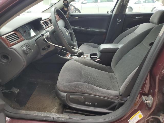 2007 Chevrolet Impala Lt VIN: 2G1WT58K979321435 Lot: 61269574