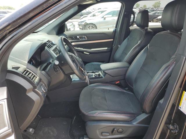 2019 FORD EXPLORER X - 1FM5K8D80KGA38672