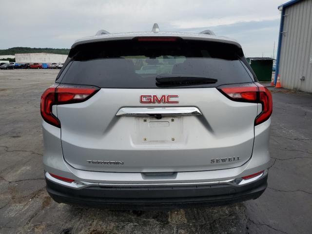 2021 GMC TERRAIN SL 3GKALPEV2ML392680  62071494