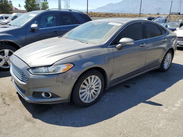 2013 Ford Fusion Titanium Phev VIN: 3FA6P0SU8DR351627 Lot: 61832984