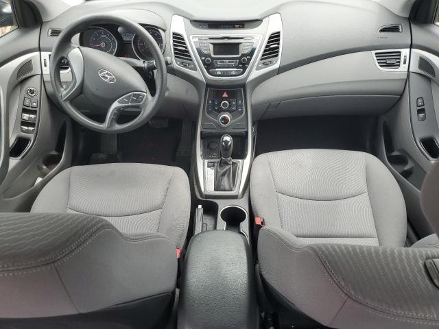 2015 HYUNDAI ELANTRA SE - KMHDH4AE3FU310149