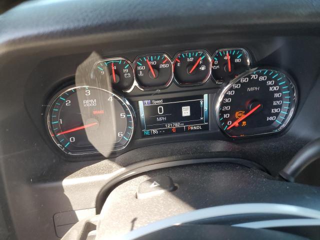 2017 Chevrolet Tahoe K1500 Lt VIN: 1GNSKBKC1HR171005 Lot: 62442264